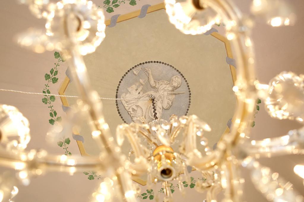 Residenza D'Epoca -Santa Caterina Bed & Breakfast Pisa Exterior foto